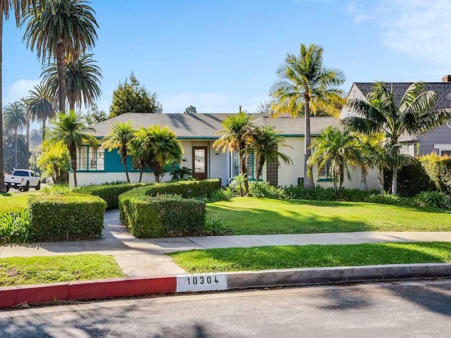 La Near Beverly Hills Vakantiehuis